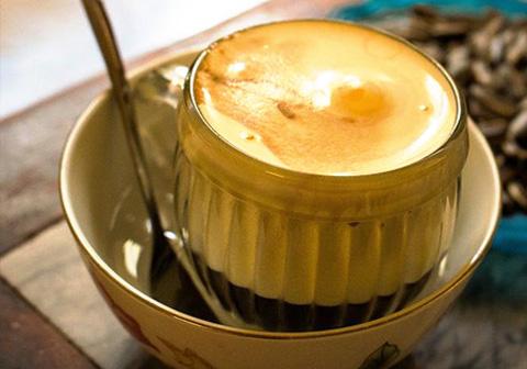 EGG COFFEE