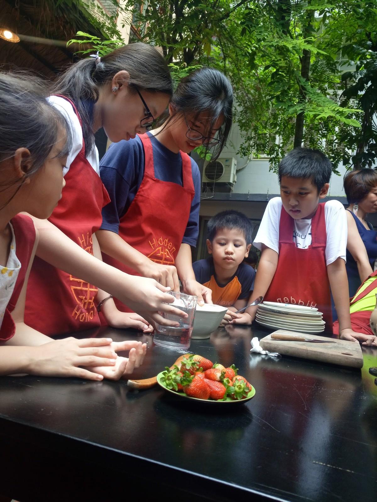 KIDS CLASS