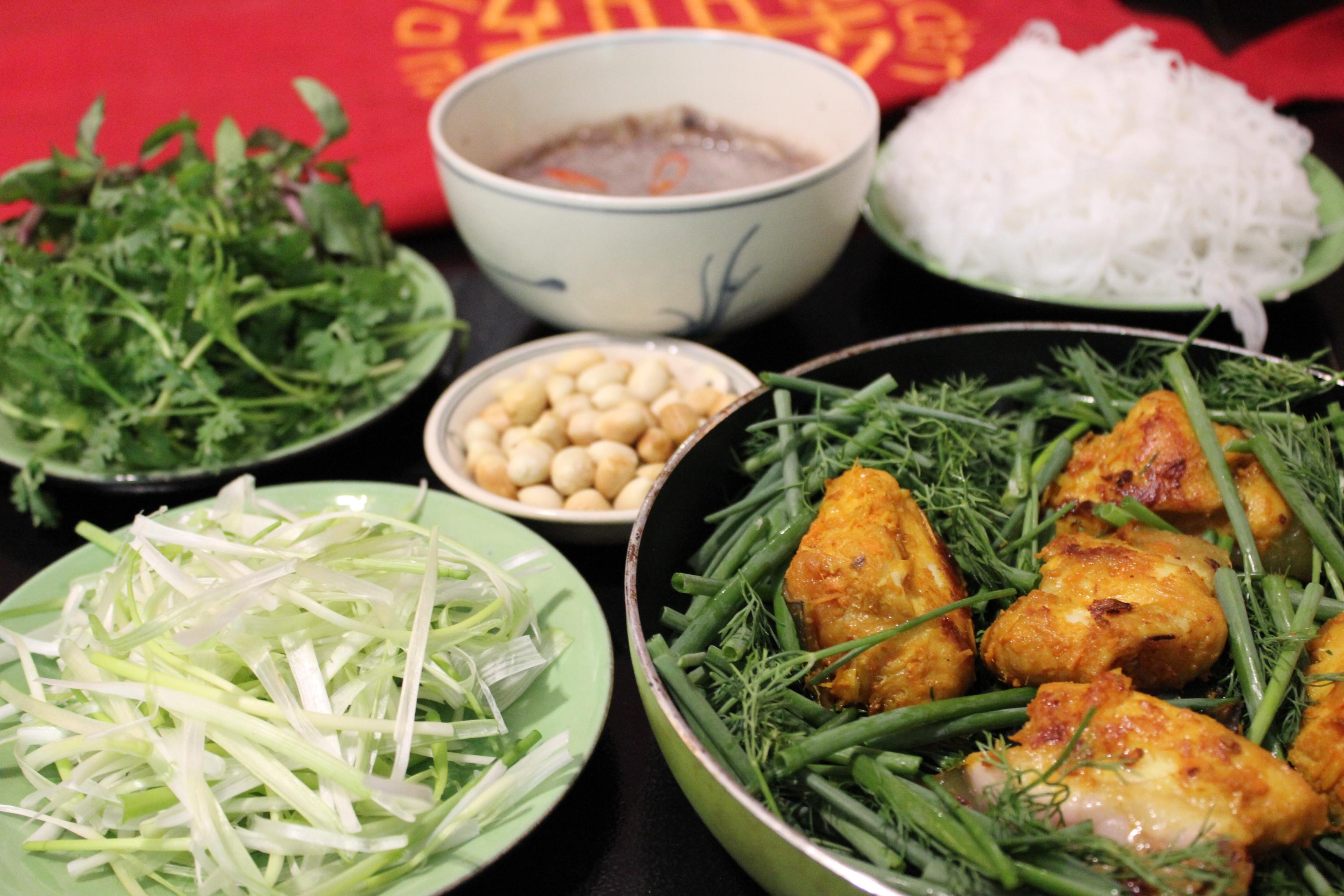 Hanoi Specialty